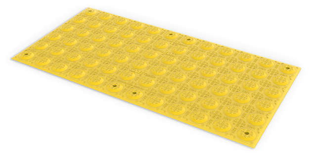 Warning Tactile Ground Surface Indicator Australia